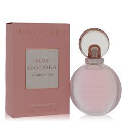 Bvlgari Rose Goldea Blossom Delight Eau De Toilette Spray By Bvlgari Bvlgari