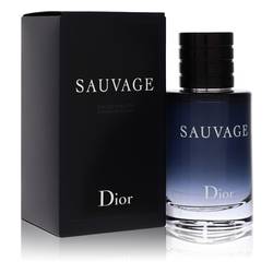 Sauvage Eau De Toilette Spray By Christian Dior Christian Dior