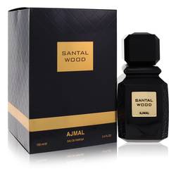 Santal Wood Eau De Parfum Spray (Unisex) By Ajmal Ajmal