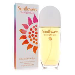 Sunflowers Sunlight Kiss Eau De Toilette Spray By Elizabeth Arden Elizabeth Arden