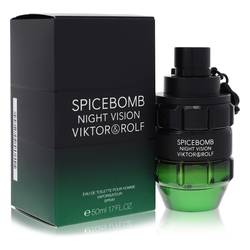 Spicebomb Night Vision Eau De Toilette Spray By Viktor & Rolf Viktor & Rolf