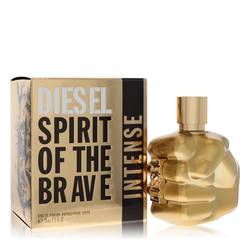 Spirit Of The Brave Intense Eau De Parfum Spray By Diesel Diesel