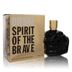 Spirit Of The Brave Eau De Toilette Spray By Diesel Diesel