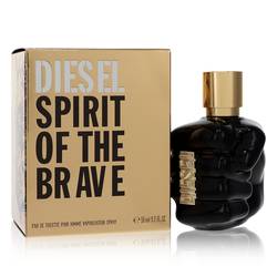 Spirit Of The Brave Eau De Toilette Spray By Diesel Diesel