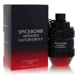 Spicebomb Infrared Eau De Toilette Spray By Viktor & Rolf Viktor & Rolf