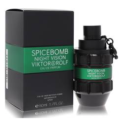 Spicebomb Night Vision Eau De Parfum Spray By Viktor & Rolf Viktor & Rolf