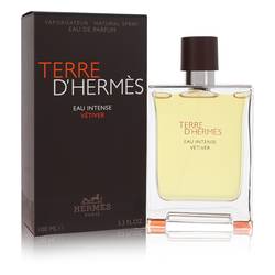 Terre D'hermes Eau Intense Vetiver Eau De Parfum Spray By Hermes Hermes