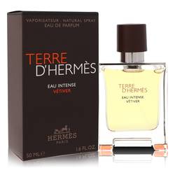 Terre D'hermes Eau Intense Vetiver Eau De Parfum Spray By Hermes Hermes