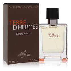 Terre D'hermes Eau De Toilette Spray By Hermes Hermes