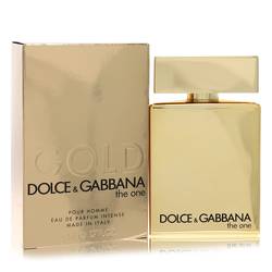 The One Gold Eau De Parfum Intense Spray By Dolce & Gabbana Dolce & Gabbana