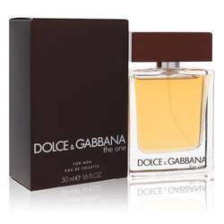 The One Eau De Toilette Spray By Dolce & Gabbana Dolce & Gabbana