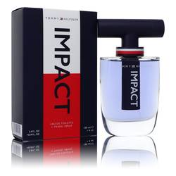 Tommy Hilfiger Impact Gift Set By Tommy Hilfiger Tommy Hilfiger