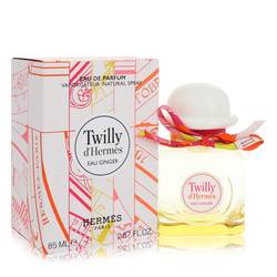 Twilly D'hermes Eau Ginger Eau De Parfum Spray (Unisex) By Hermes Hermes