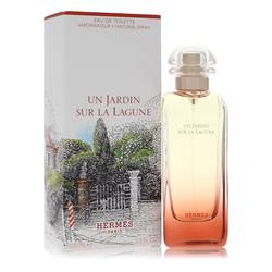 Un Jardin Sur La Lagune Eau De Toilette Spray By Hermes Hermes