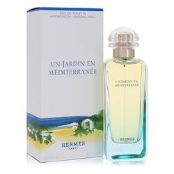 Un Jardin En Mediterranee Eau De Toilette Spray (Unisex) By Hermes Hermes