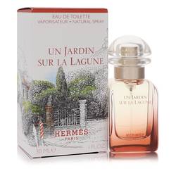 Un Jardin Sur La Lagune Eau De Toilette Spray By Hermes Hermes