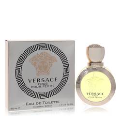 Versace Eros Eau De Toilette Spray By Versace Versace