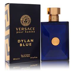 Versace Pour Homme Dylan Blue Eau De Toilette Spray By Versace Versace