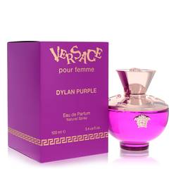 Versace Pour Femme Dylan Purple Eau De Parfum Spray By Versace Versace