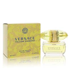 Versace Yellow Diamond Eau De Toilette Spray By Versace Versace