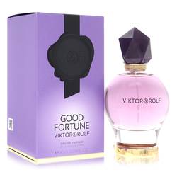 Viktor & Rolf Good Fortune Eau De Parfum Spray By Viktor & Rolf Viktor & Rolf