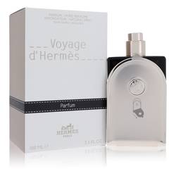 Voyage D'hermes Pure Perfume Refillable (Unisex) By Hermes Hermes