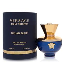 Versace Pour Femme Dylan Blue Eau De Parfum Spray By Versace Versace