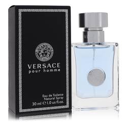 Versace Pour Homme Eau De Toilette Spray By Versace Versace