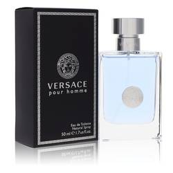 Versace Pour Homme Eau De Toilette Spray By Versace Versace