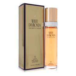 White Diamonds Eau De Toilette Spray By Elizabeth Taylor Elizabeth Taylor