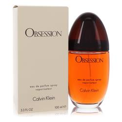 Obsession Eau De Parfum Spray By Calvin Klein Calvin Klein