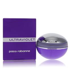 Ultraviolet Eau De Parfum Spray By Paco Rabanne Paco Rabanne