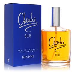 Charlie Blue Eau De Toilette Spray By Revlon Revlon