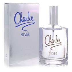 Charlie Silver Eau De Toilette Spray By Revlon Revlon