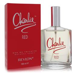 Charlie Red Eau De Toilette Spray By Revlon Revlon