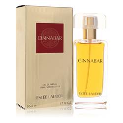 Cinnabar Eau De Parfum Spray (New Packaging) By Estee Lauder Estee Lauder