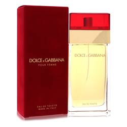 Dolce & Gabbana Eau De Toilette Spray By Dolce & Gabbana Dolce & Gabbana