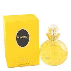 Dolce Vita Eau De Toilette Spray By Christian Dior Christian Dior