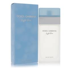 Light Blue Eau De Toilette Spray By Dolce & Gabbana Dolce & Gabbana