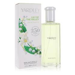 Lily Of The Valley Yardley Eau De Toilette Spray By Yardley London Yardley London