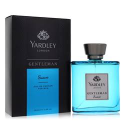 Yardley Gentleman Suave Eau De Parfum Spray By Yardley London Yardley London