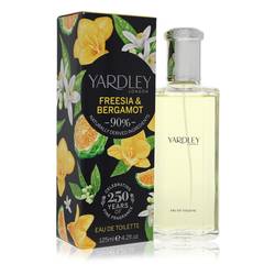 Yardley Freesia & Bergamot Eau De Toilette Spray By Yardley London Yardley London