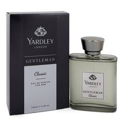 Yardley Gentleman Classic Eau De Parfum Spray By Yardley London Yardley London