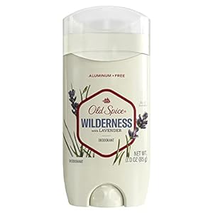 Old Spice Deodorant for Men Wilderness with Lavender RobinDeals